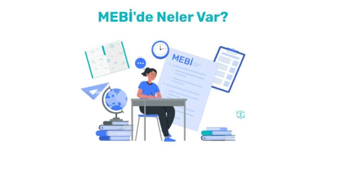 MEBİ PLATFORM TANITIMI