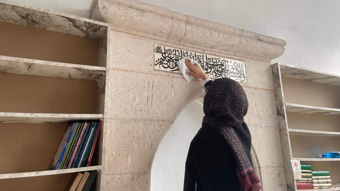 Paşam Sultan Türbesi Ziyareti Ve Çevre Düzenlemesi Çalışması