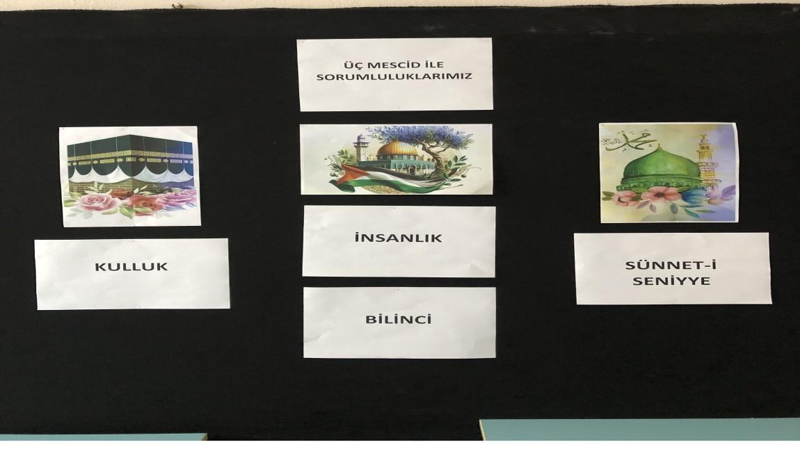 Pansiyonda Hasbihal - Sorumluluk Bilinci